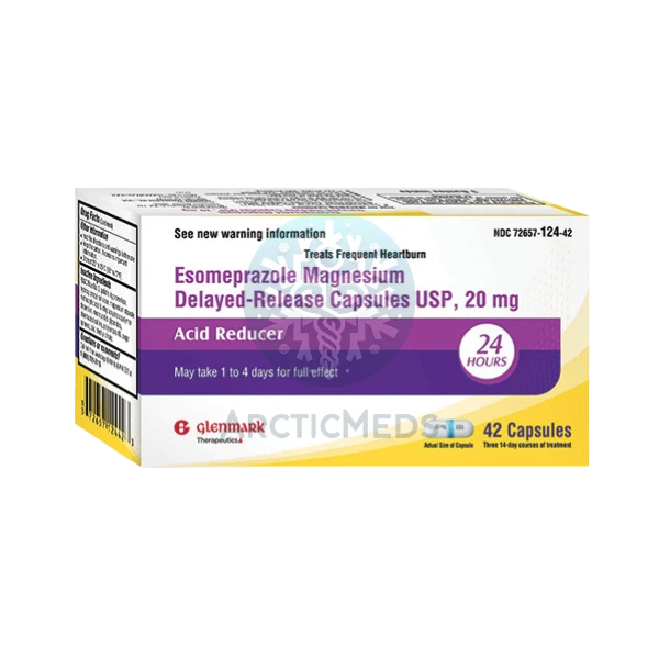 Esomeprazole Magnesium